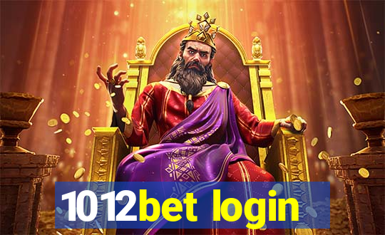 1012bet login